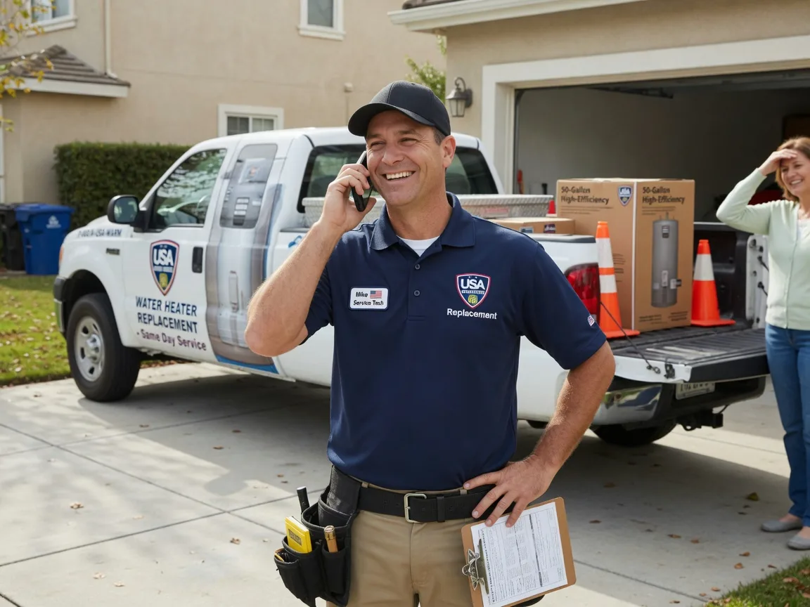 Water Heater Replacement Mecca, IN FAQs