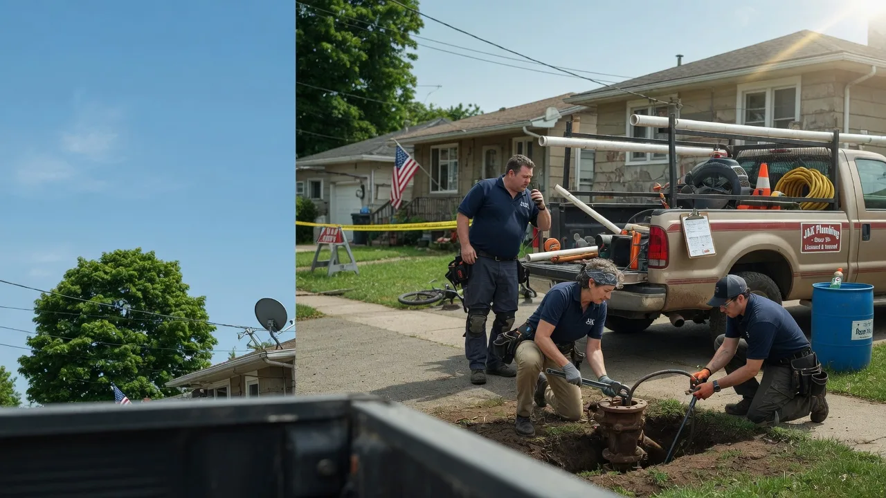 Water Heater Replacement in Mecca, IN near me